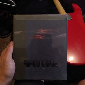 Tool salival cd/dvd boxset ***FIRST PRESSING****